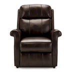 Sillón Reclinable Tradicional con Elevación Asistida – Piel Sintética, 3 Posiciones, 5 Colores