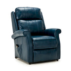 Sillón Reclinable Tradicional con Elevación Asistida – Piel Sintética, 3 Posiciones, 5 Colores