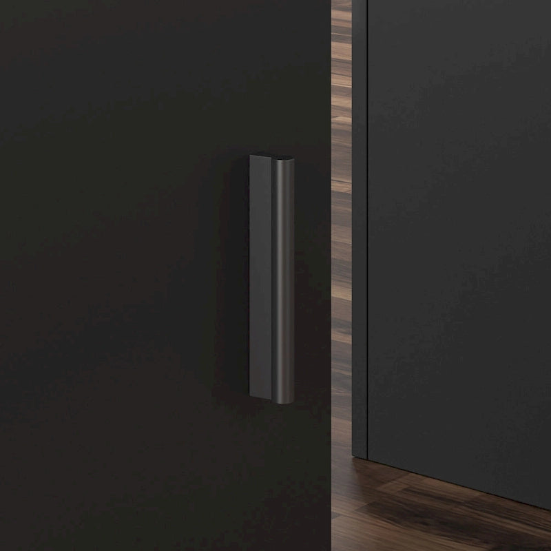 Escritorio de oficina de altura ajustable de 63" – Ergonómico para sentarse y levantarse con almacenamiento