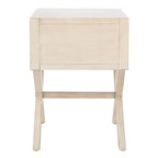 SAFAVIEH Ciarra 1-Drawer Accent Table Nightstand