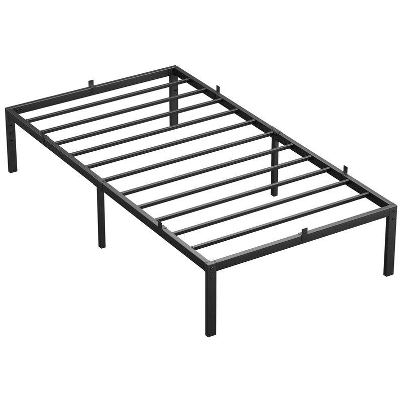 Estructura de Cama con Almacenamiento – Cajones Espaciosos Debajo de la Cama, Diseño Moderno para Dormitorio