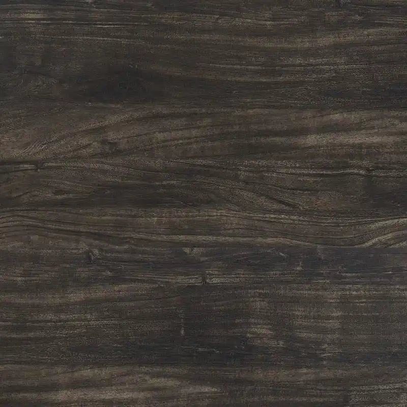 Mueble de TV de madera rústica natural de 48 pulg. - Para televisores de hasta 55 pulg.