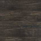 Mueble de TV de madera rústica natural de 48 pulg. - Para televisores de hasta 55 pulg.